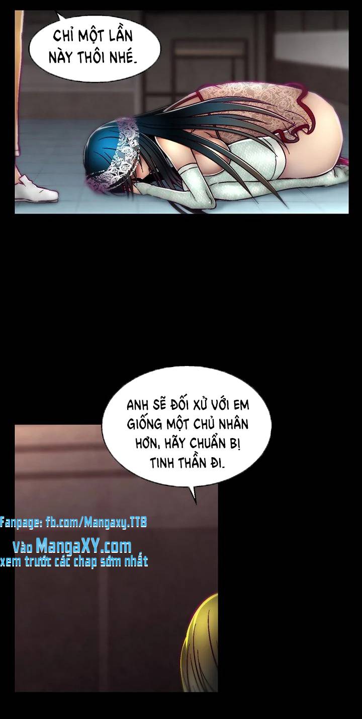 Trang Trại Nuôi Người Chapter 14 - Page 31