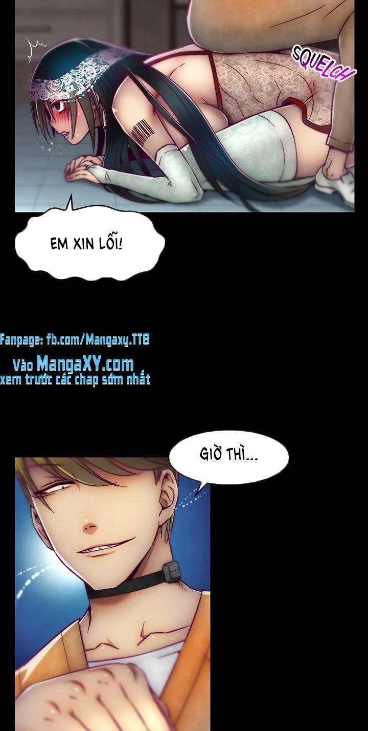 Trang Trại Nuôi Người Chapter 14 - Page 35