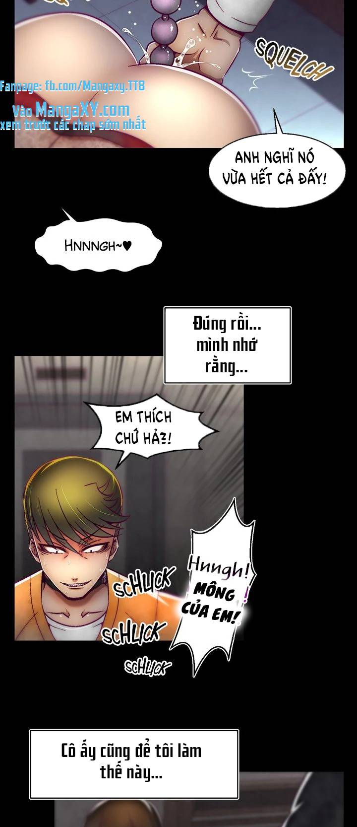 Trang Trại Nuôi Người Chapter 14 - Page 38