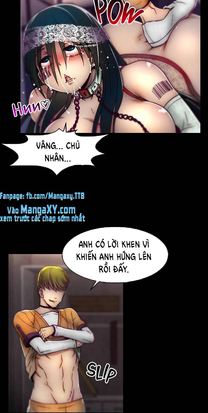 Trang Trại Nuôi Người Chapter 14 - Page 42