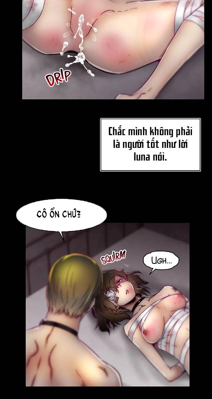 Trang Trại Nuôi Người Chapter 18 - Page 13