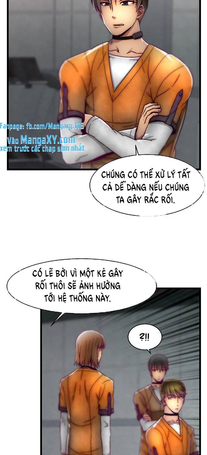 Trang Trại Nuôi Người Chapter 20 - Page 28