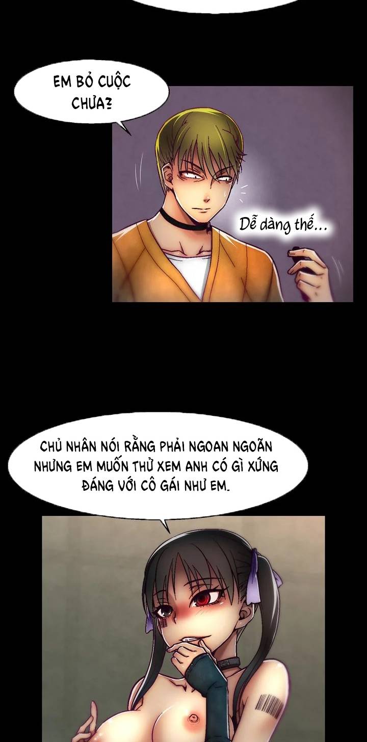 Trang Trại Nuôi Người Chapter 21 - Page 29