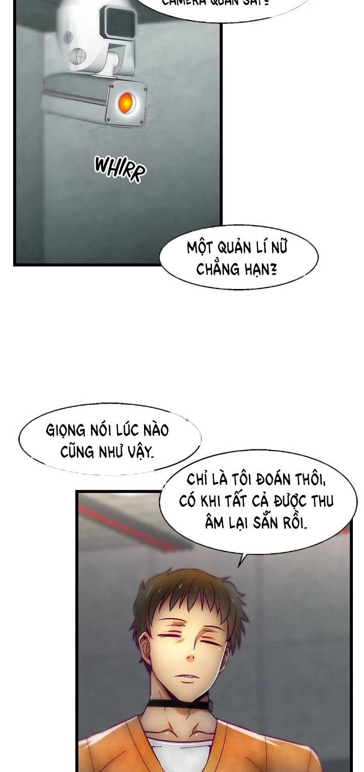 Trang Trại Nuôi Người Chapter 26 - Page 8