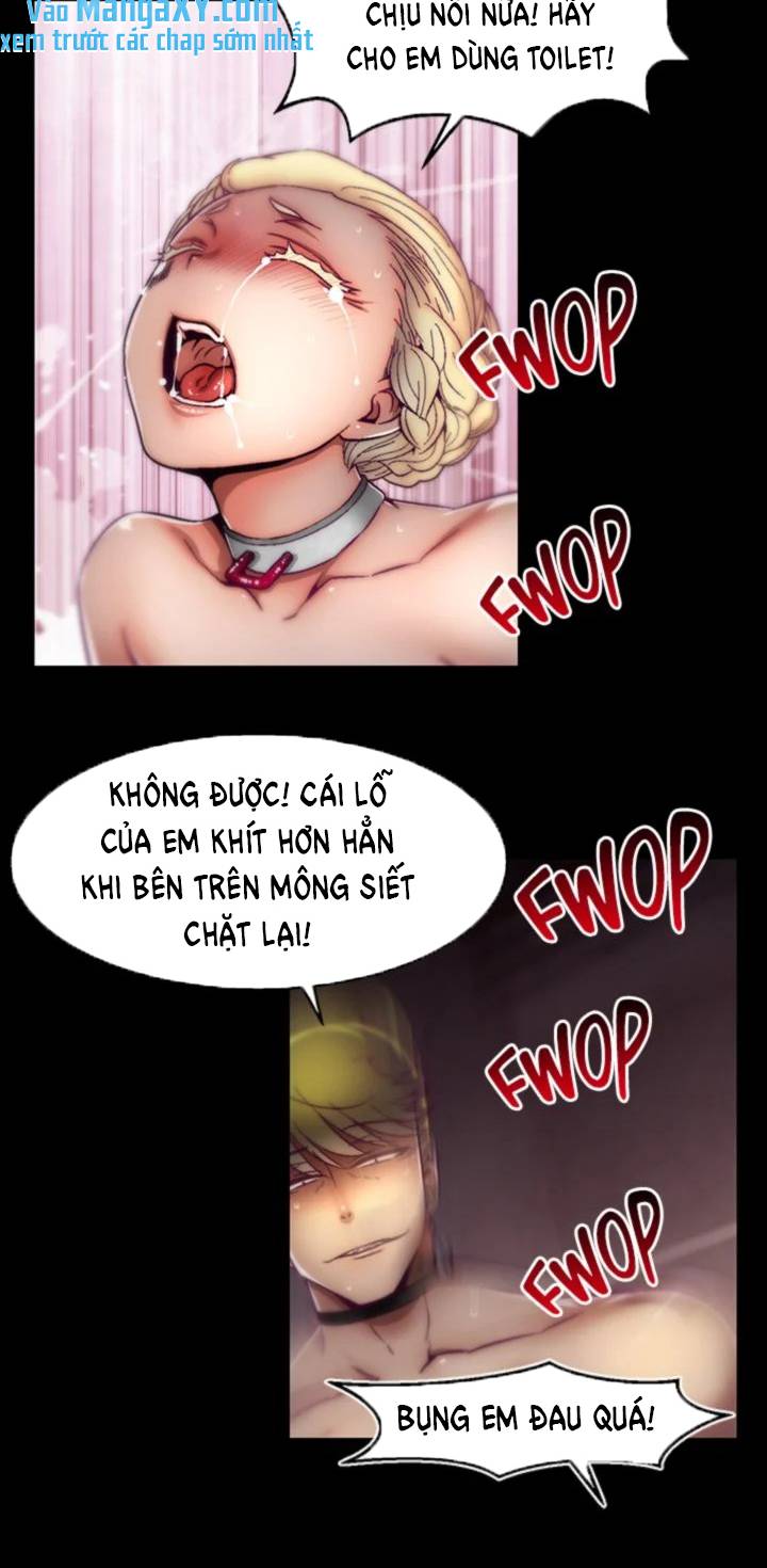 Trang Trại Nuôi Người Chapter 29 - Page 37