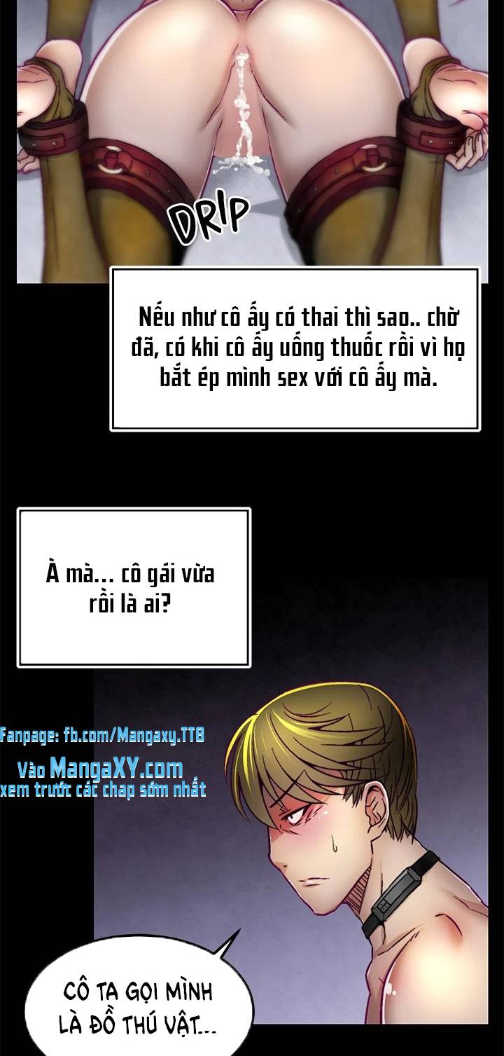 Trang Trại Nuôi Người Chapter 3 - Page 6