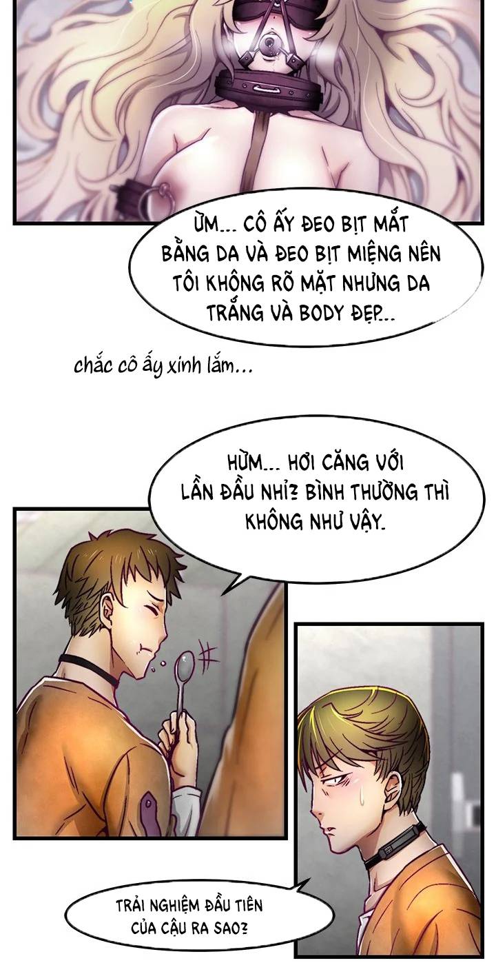 Trang Trại Nuôi Người Chapter 3 - Page 20