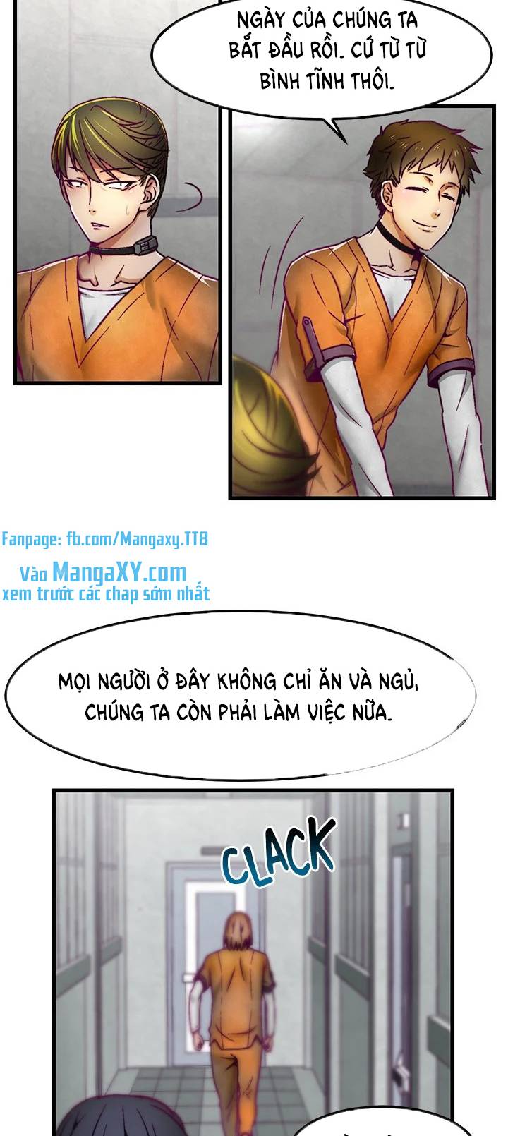 Trang Trại Nuôi Người Chapter 3 - Page 23