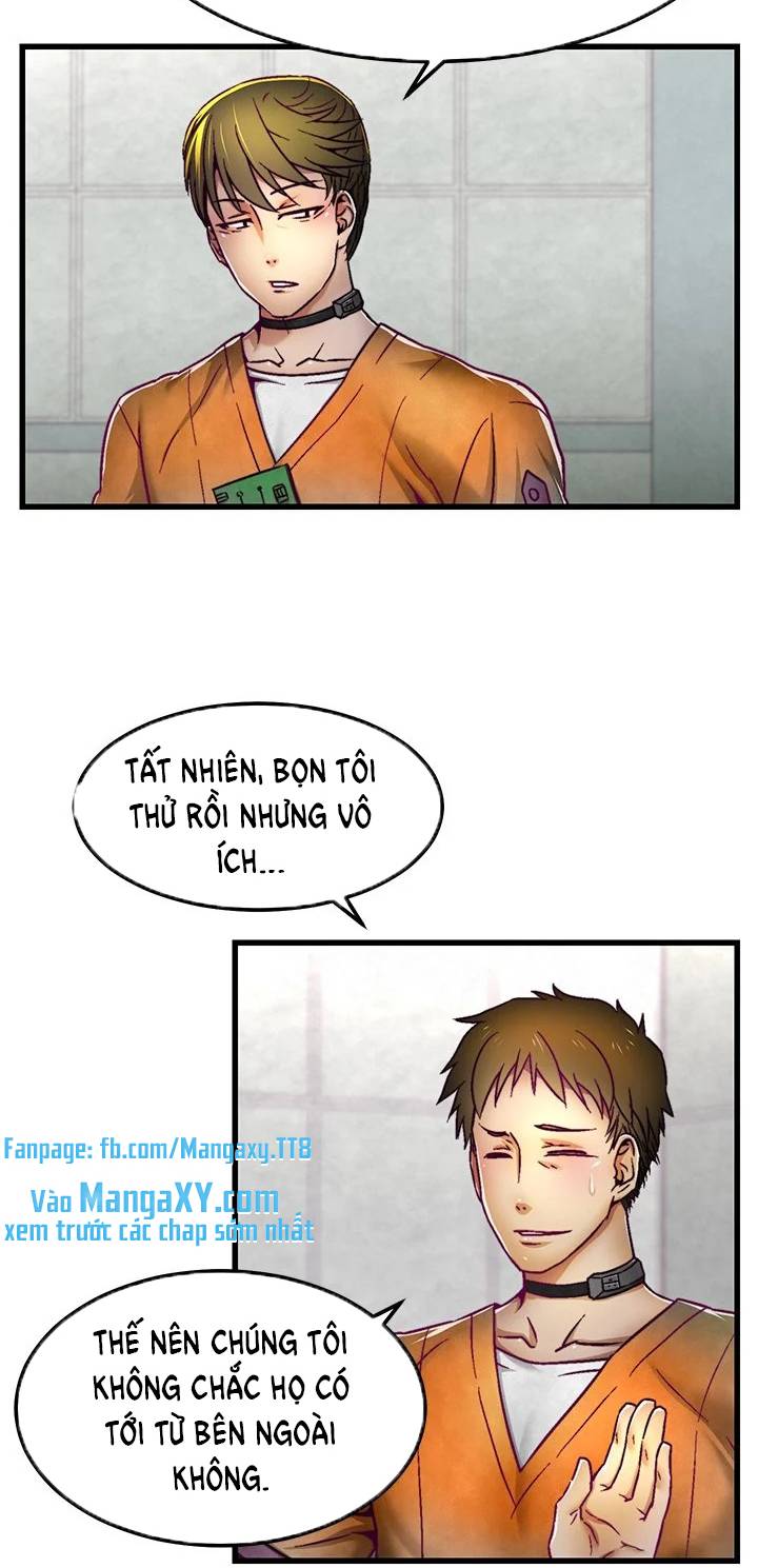 Trang Trại Nuôi Người Chapter 3 - Page 32