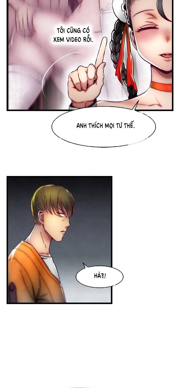 Trang Trại Nuôi Người Chapter 32 - Page 27