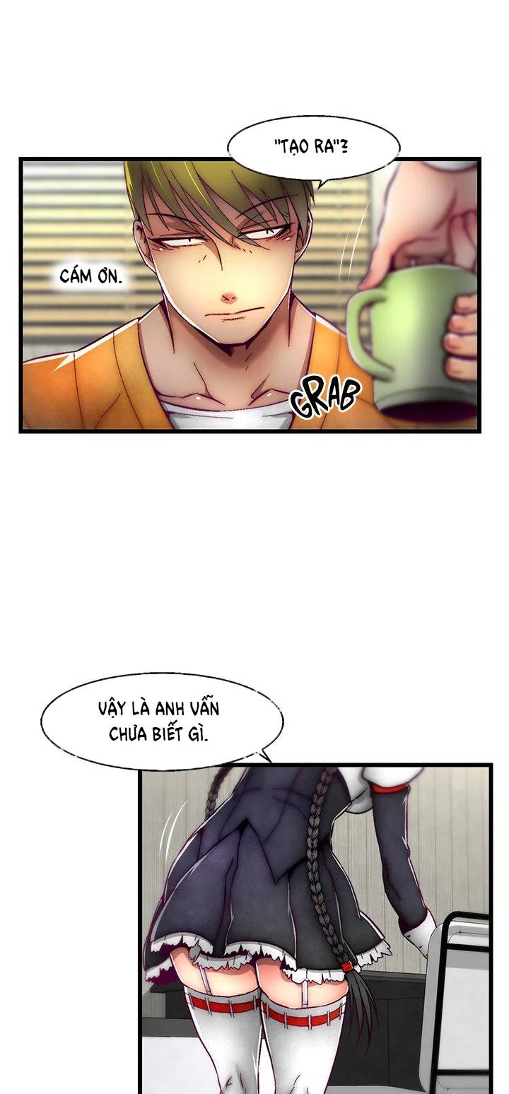 Trang Trại Nuôi Người Chapter 32 - Page 30