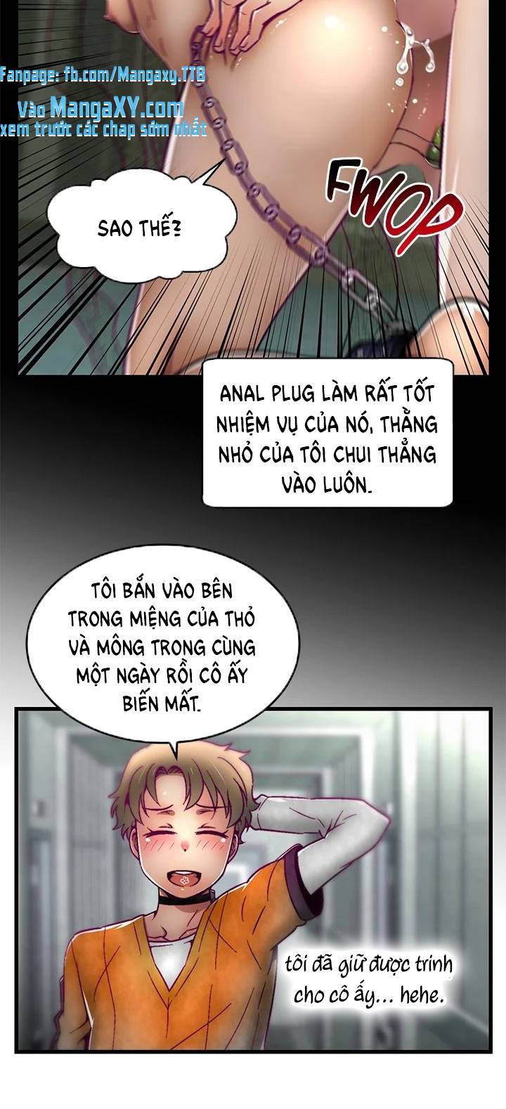 Trang Trại Nuôi Người Chapter 8 - Page 27