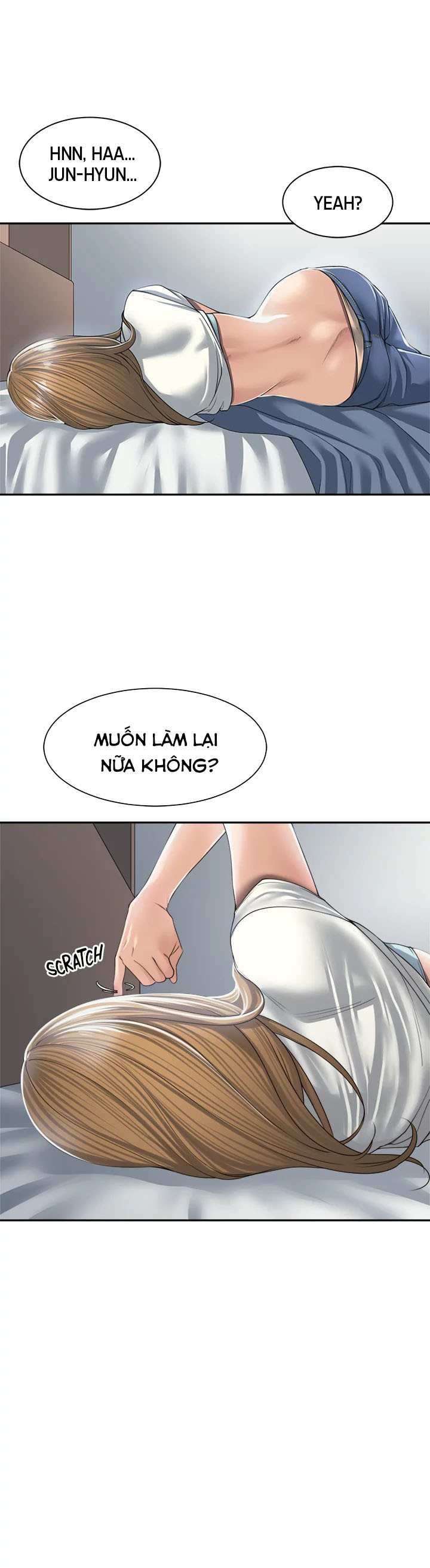 Trên tình bạn dưới tình yêu Chapter 8 - Page 12