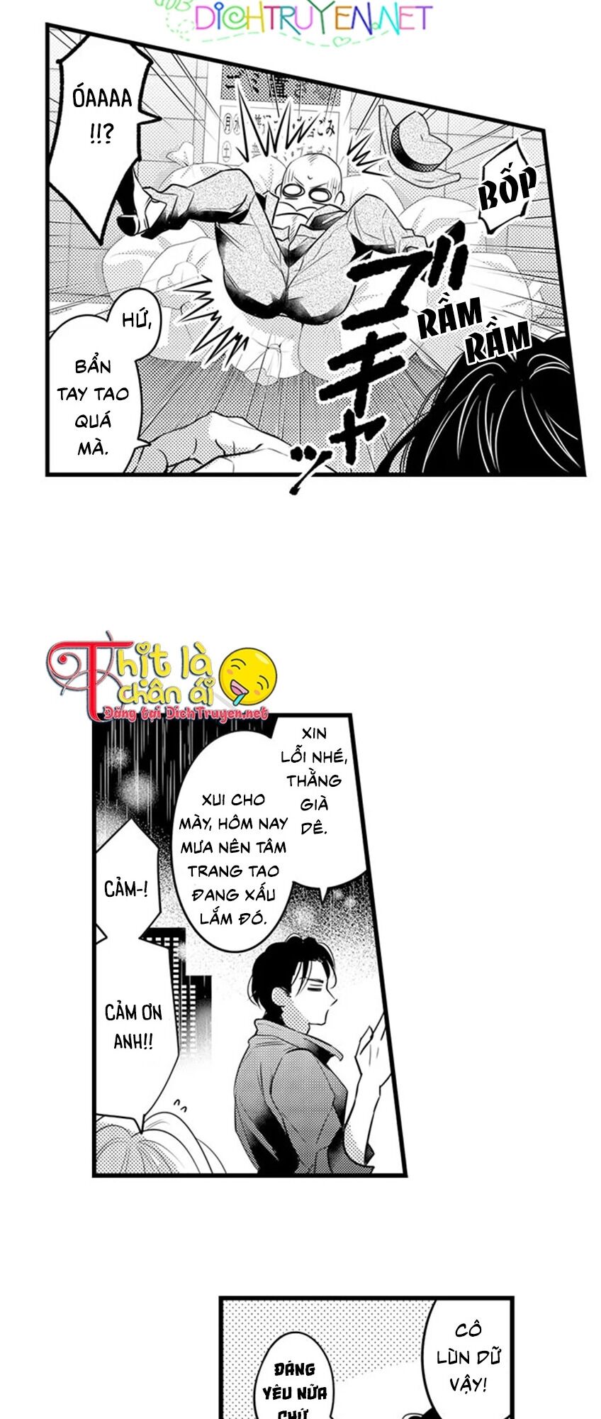 Trêu Ghẹo Gấu Nhà Tôi! Chapter 1 - Page 6