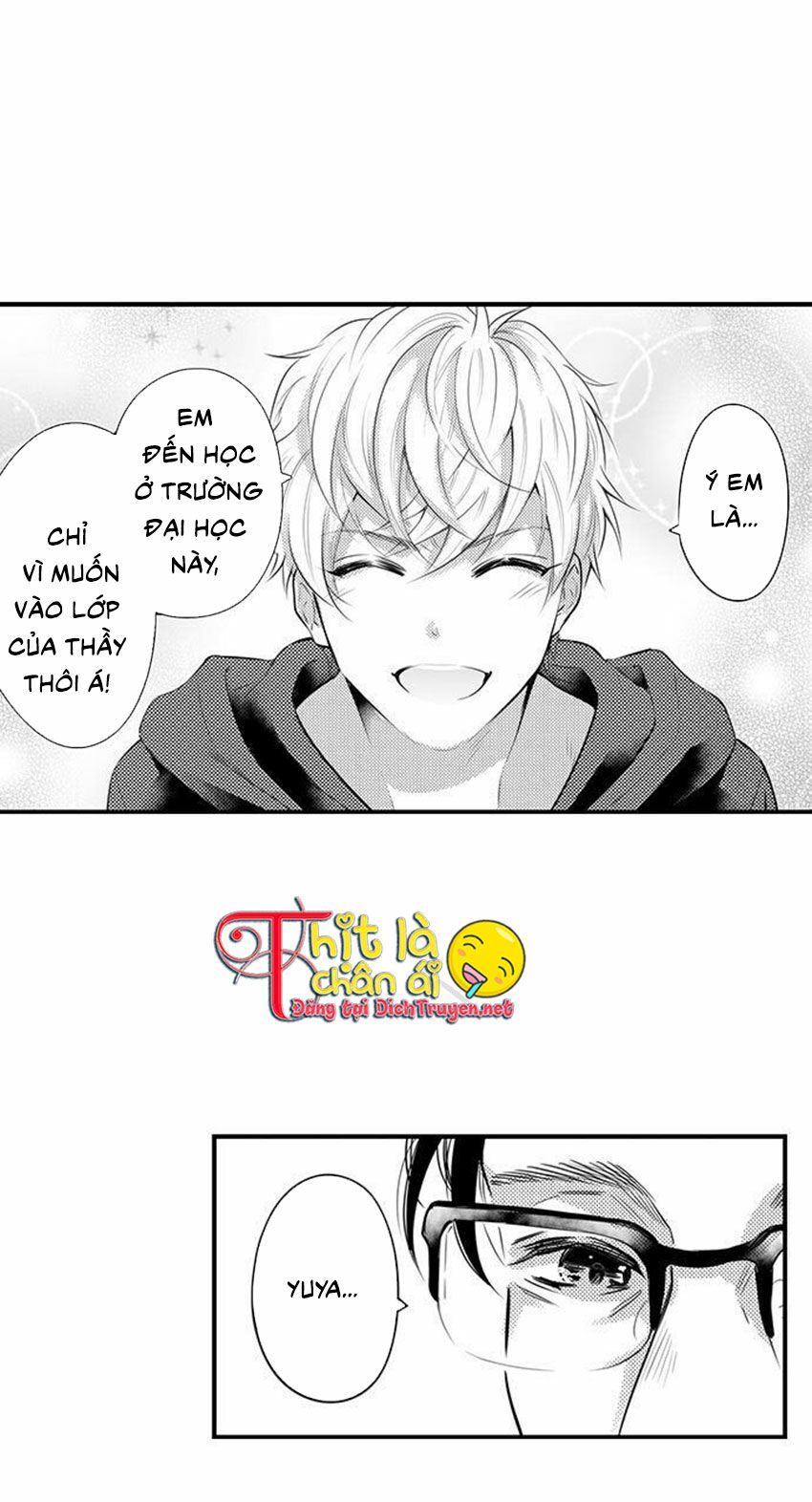 Trêu Ghẹo Gấu Nhà Tôi! Chapter 10 - Page 16