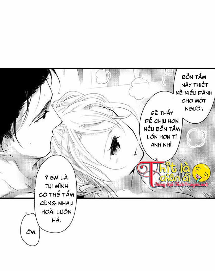 Trêu Ghẹo Gấu Nhà Tôi! Chapter 11 - Page 8