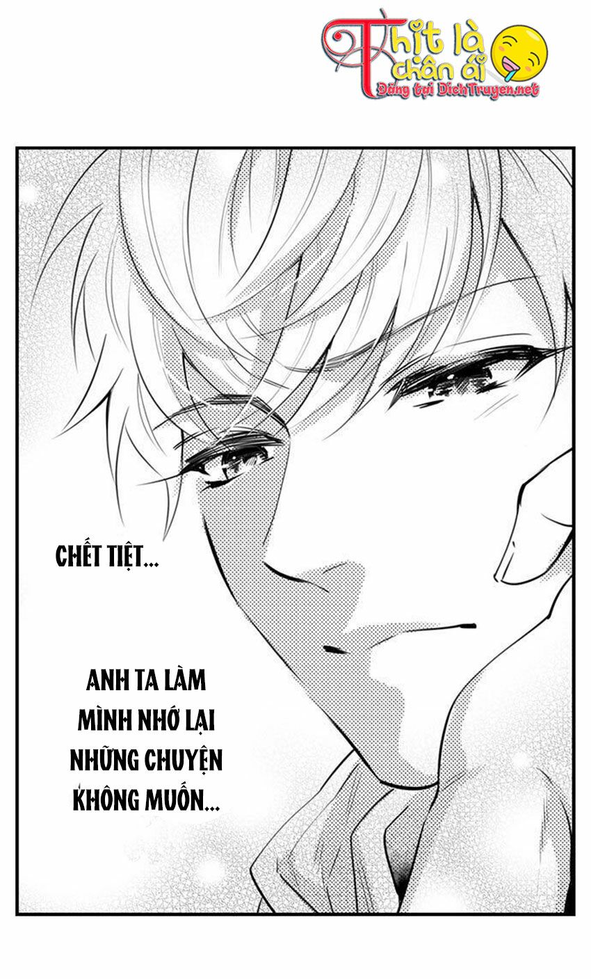 Trêu Ghẹo Gấu Nhà Tôi! Chapter 13 - Page 4