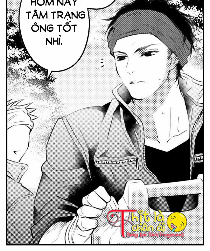 Trêu Ghẹo Gấu Nhà Tôi! Chapter 15 - Page 17