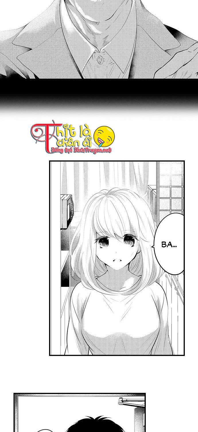 Trêu Ghẹo Gấu Nhà Tôi! Chapter 16 - Page 2