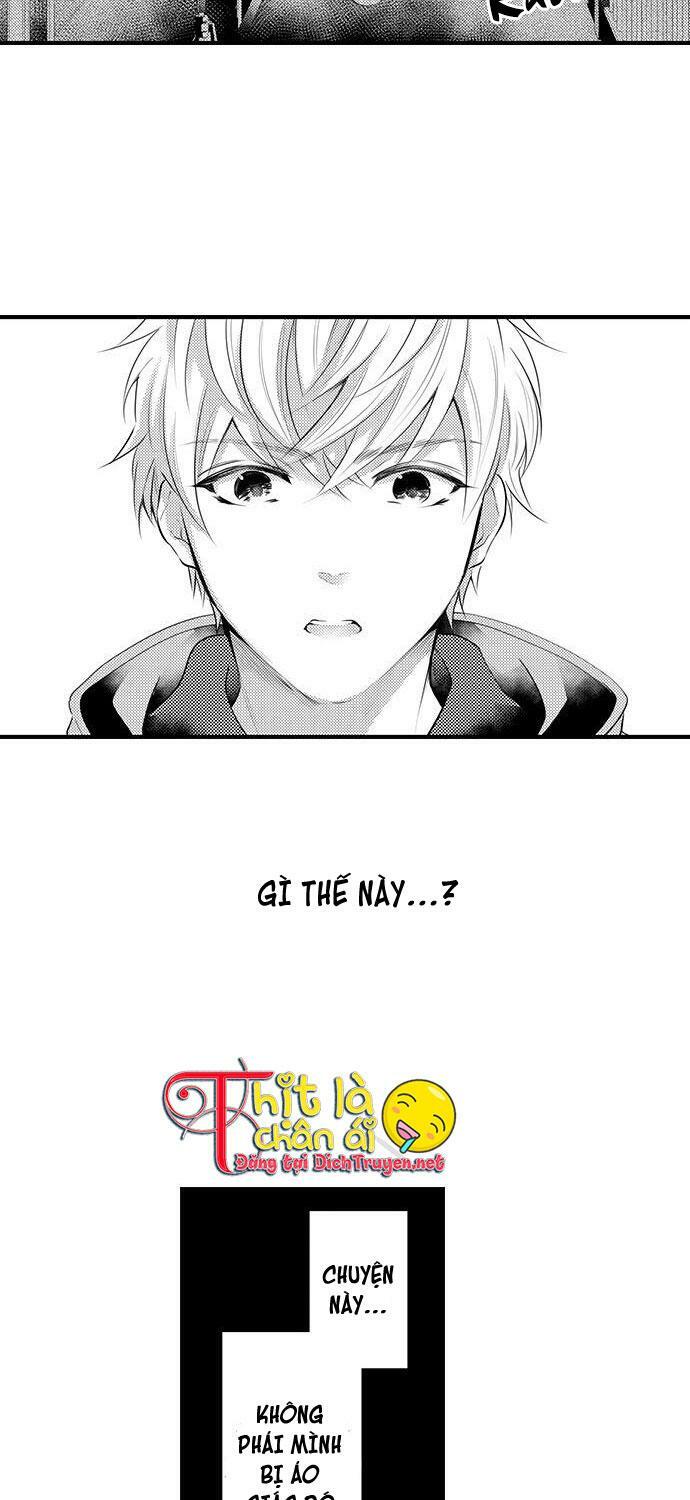 Trêu Ghẹo Gấu Nhà Tôi! Chapter 16 - Page 6