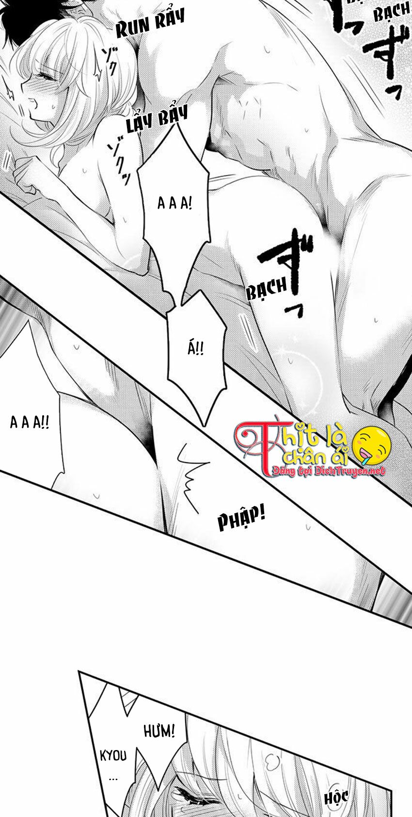 Trêu Ghẹo Gấu Nhà Tôi! Chapter 18 - Page 6