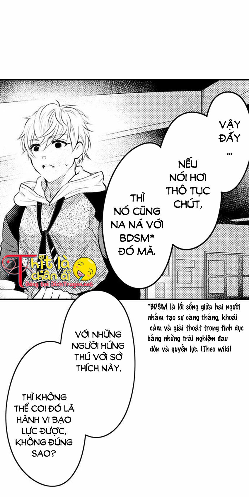 Trêu Ghẹo Gấu Nhà Tôi! Chapter 19 - Page 18