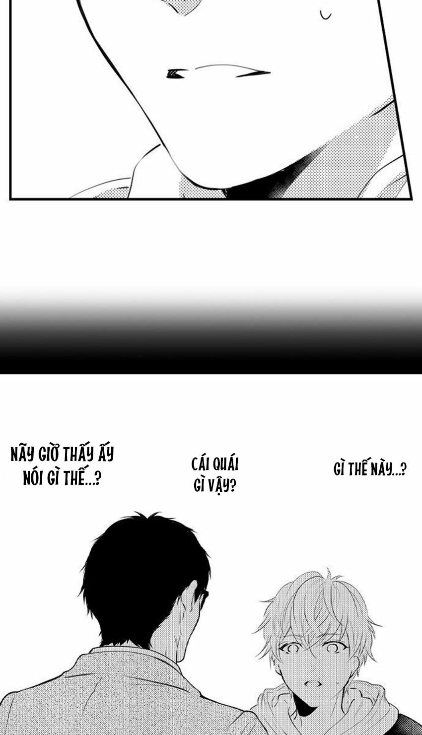 Trêu Ghẹo Gấu Nhà Tôi! Chapter 19 - Page 20