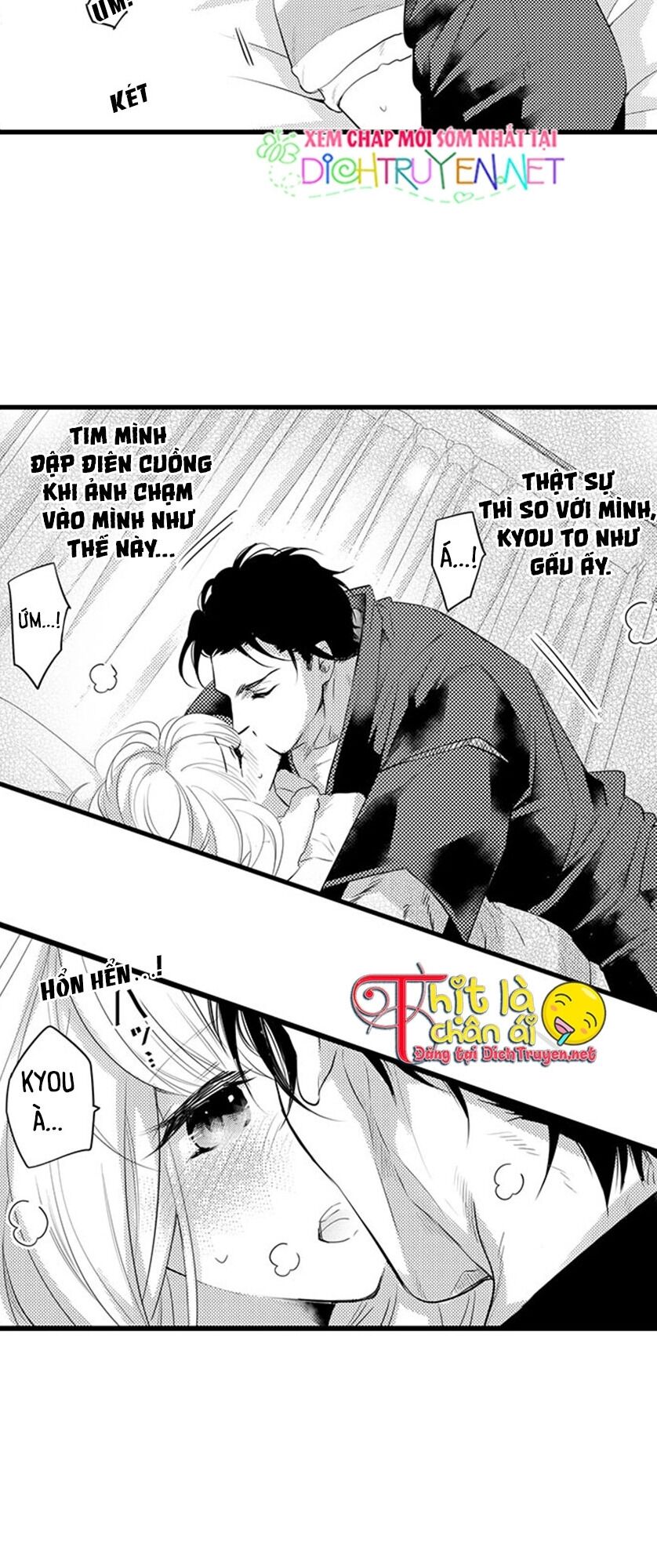 Trêu Ghẹo Gấu Nhà Tôi! Chapter 2 - Page 5