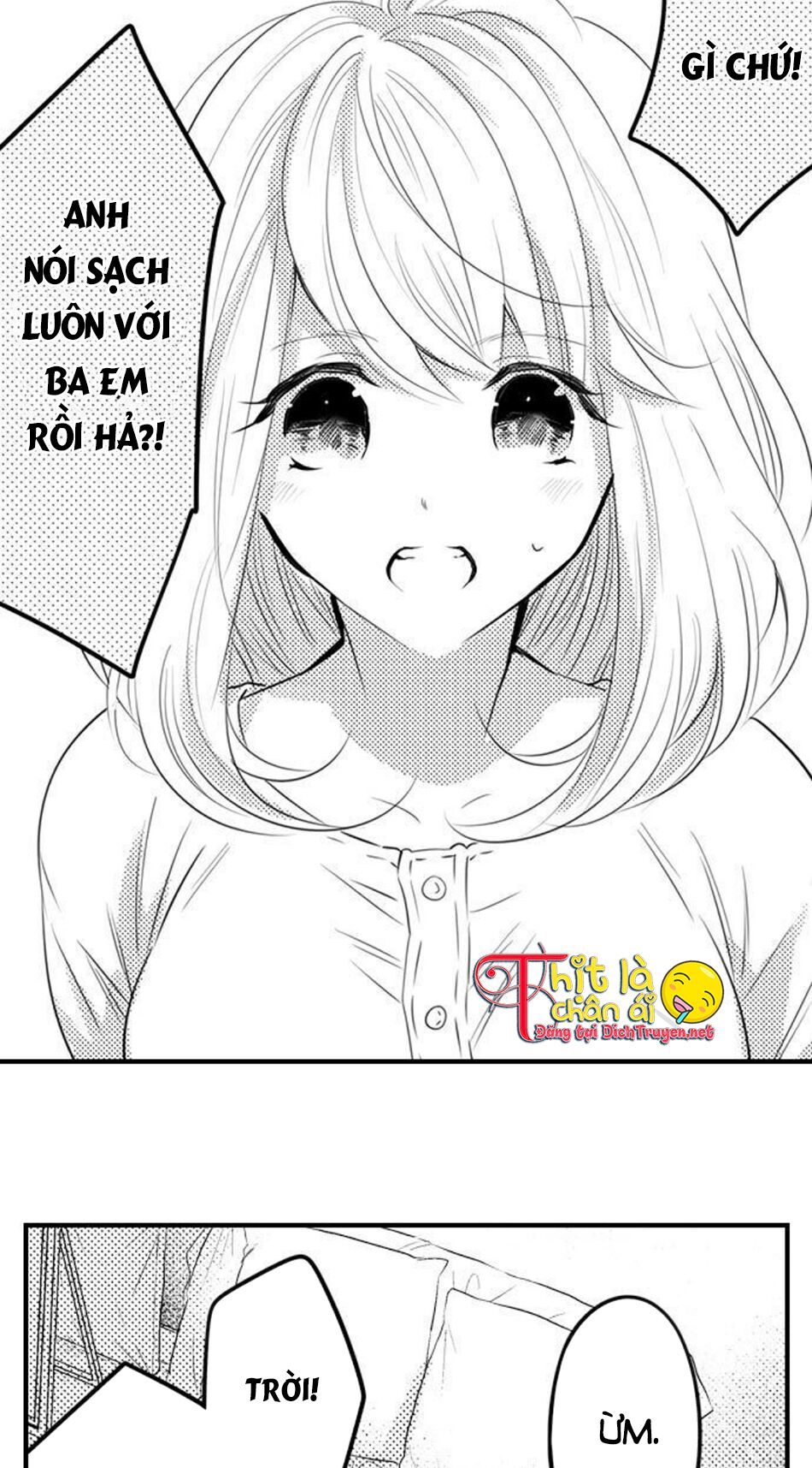 Trêu Ghẹo Gấu Nhà Tôi! Chapter 20 - Page 16