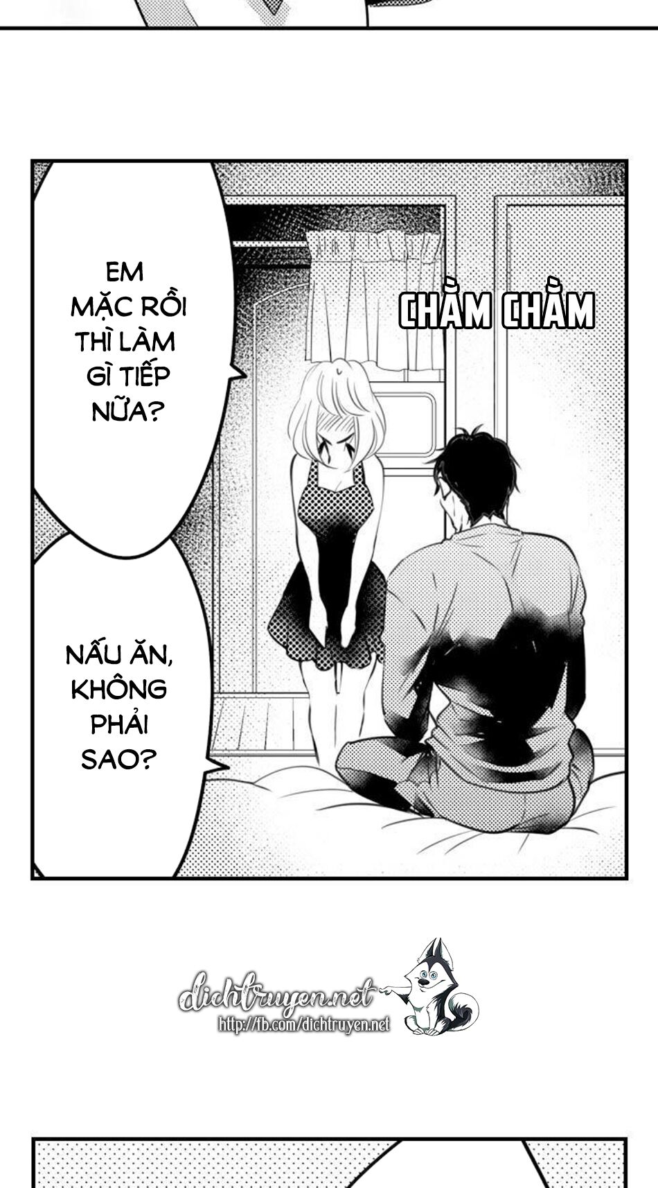 Trêu Ghẹo Gấu Nhà Tôi! Chapter 20 - Page 21