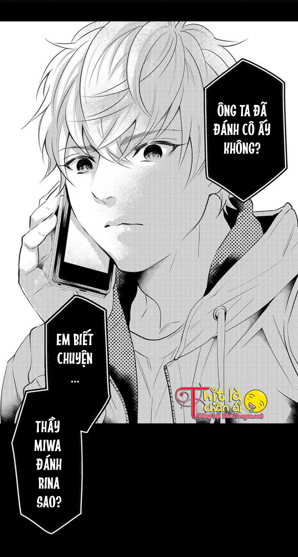 Trêu Ghẹo Gấu Nhà Tôi! Chapter 21 - Page 31