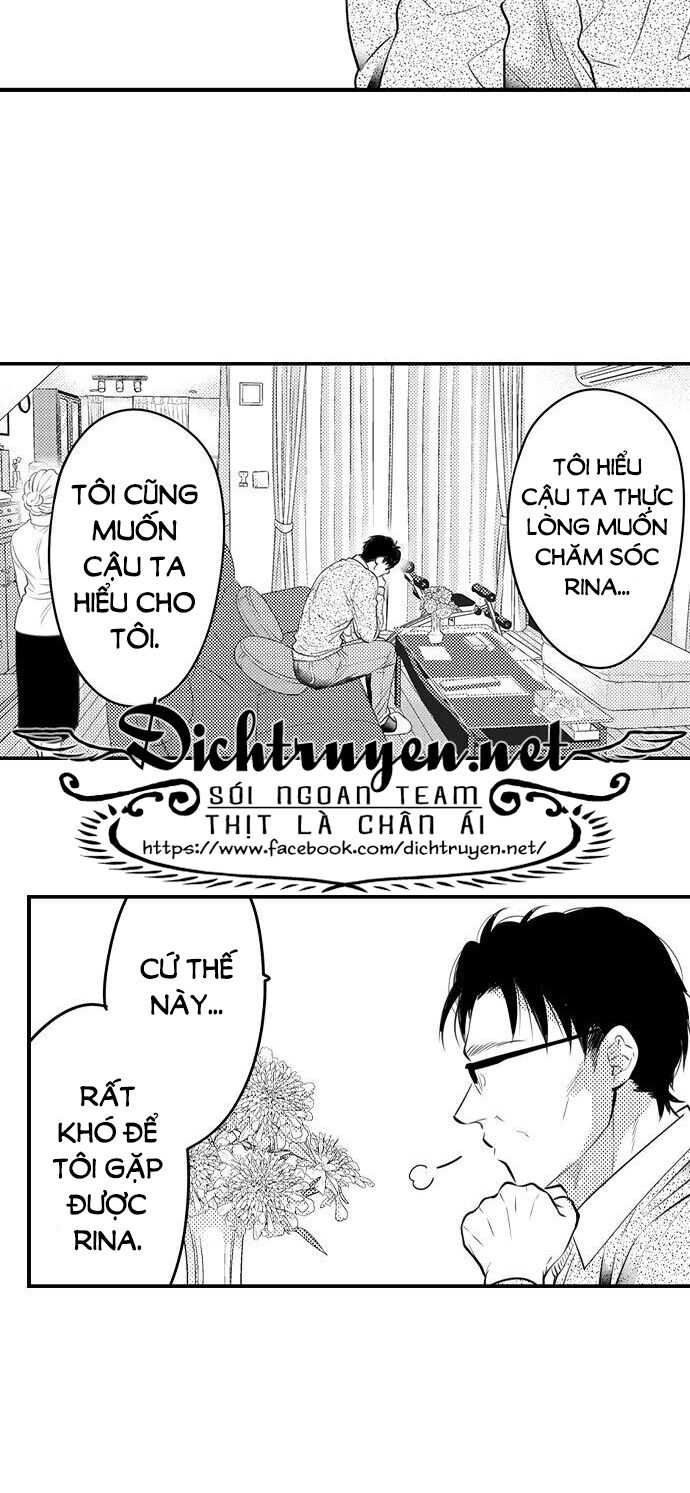 Trêu Ghẹo Gấu Nhà Tôi! Chapter 24 - Page 20