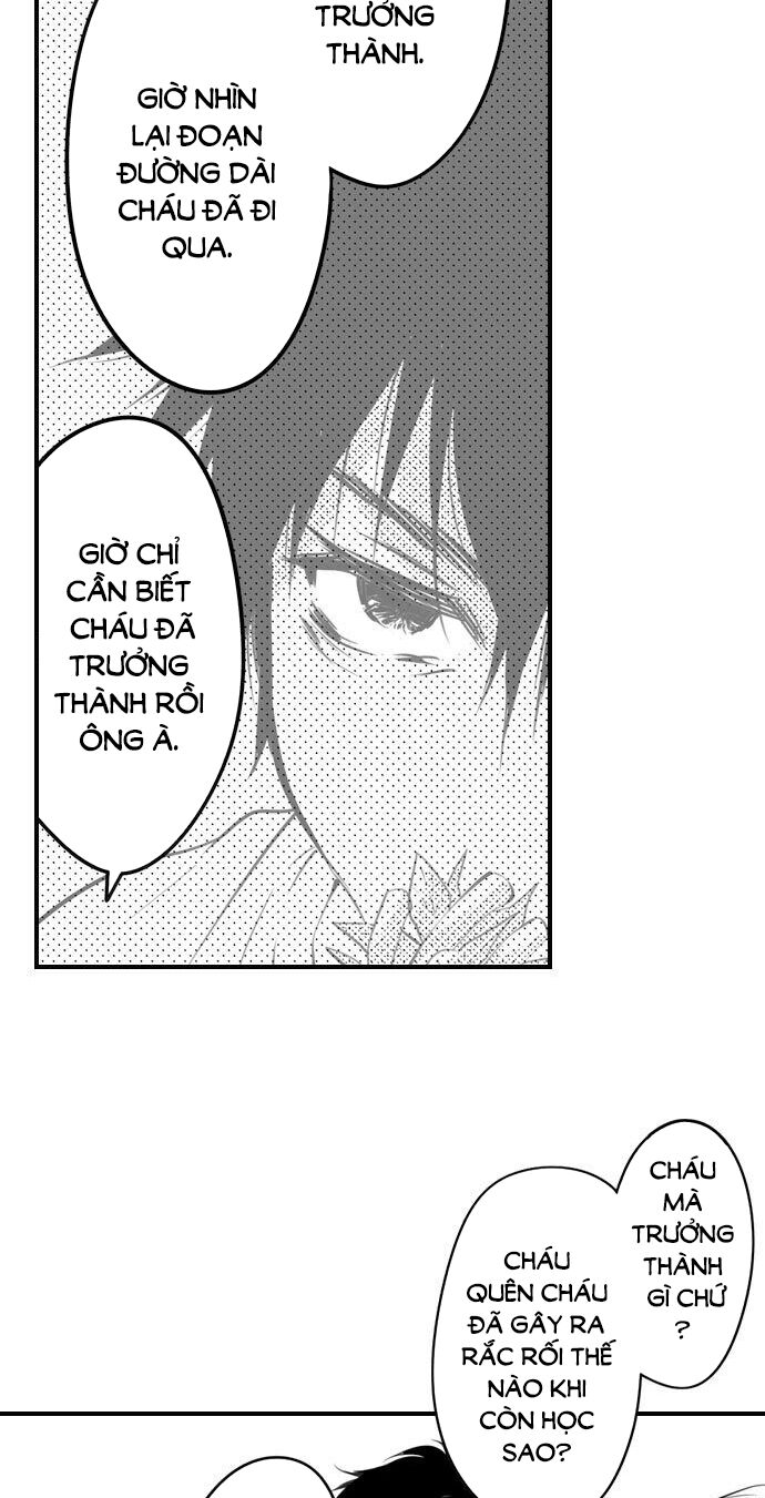 Trêu Ghẹo Gấu Nhà Tôi! Chapter 25 - Page 23