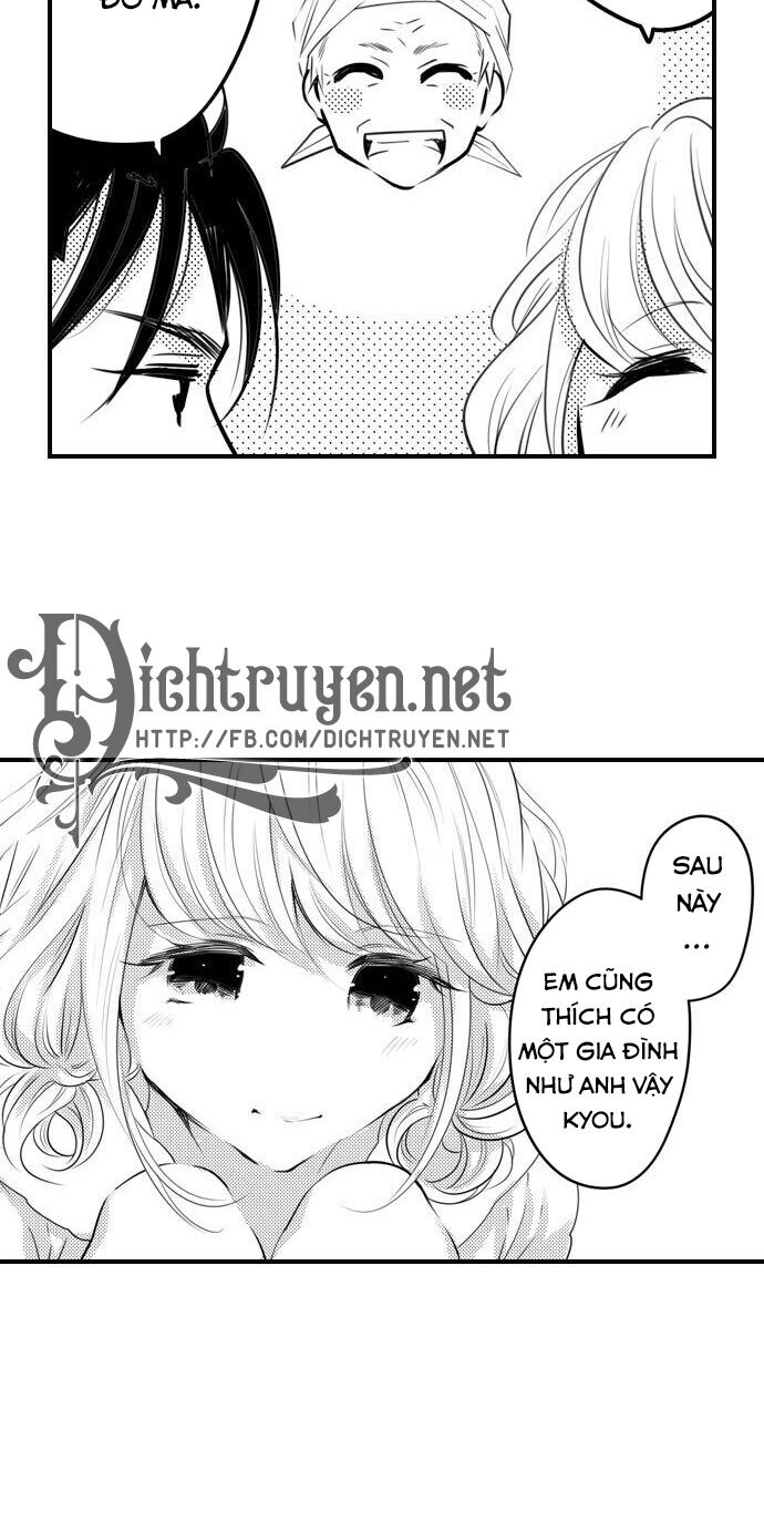 Trêu Ghẹo Gấu Nhà Tôi! Chapter 26 - Page 17