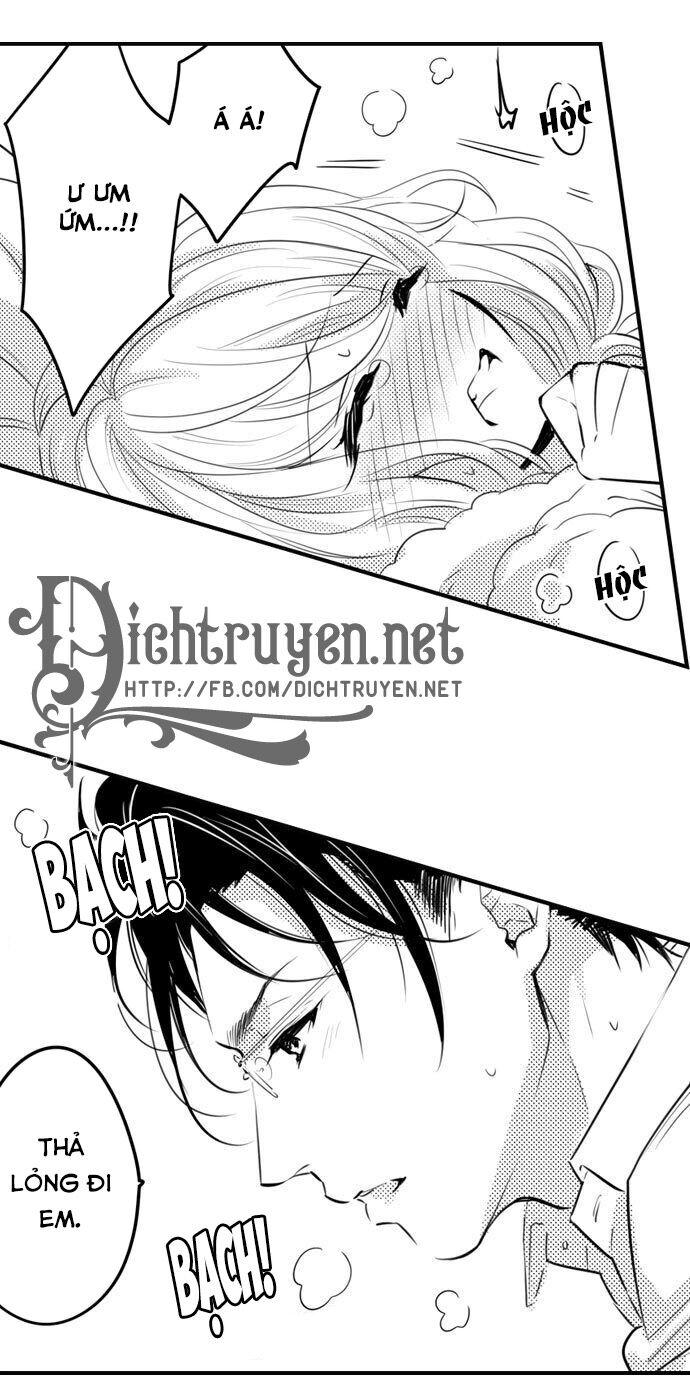 Trêu Ghẹo Gấu Nhà Tôi! Chapter 27 - Page 12