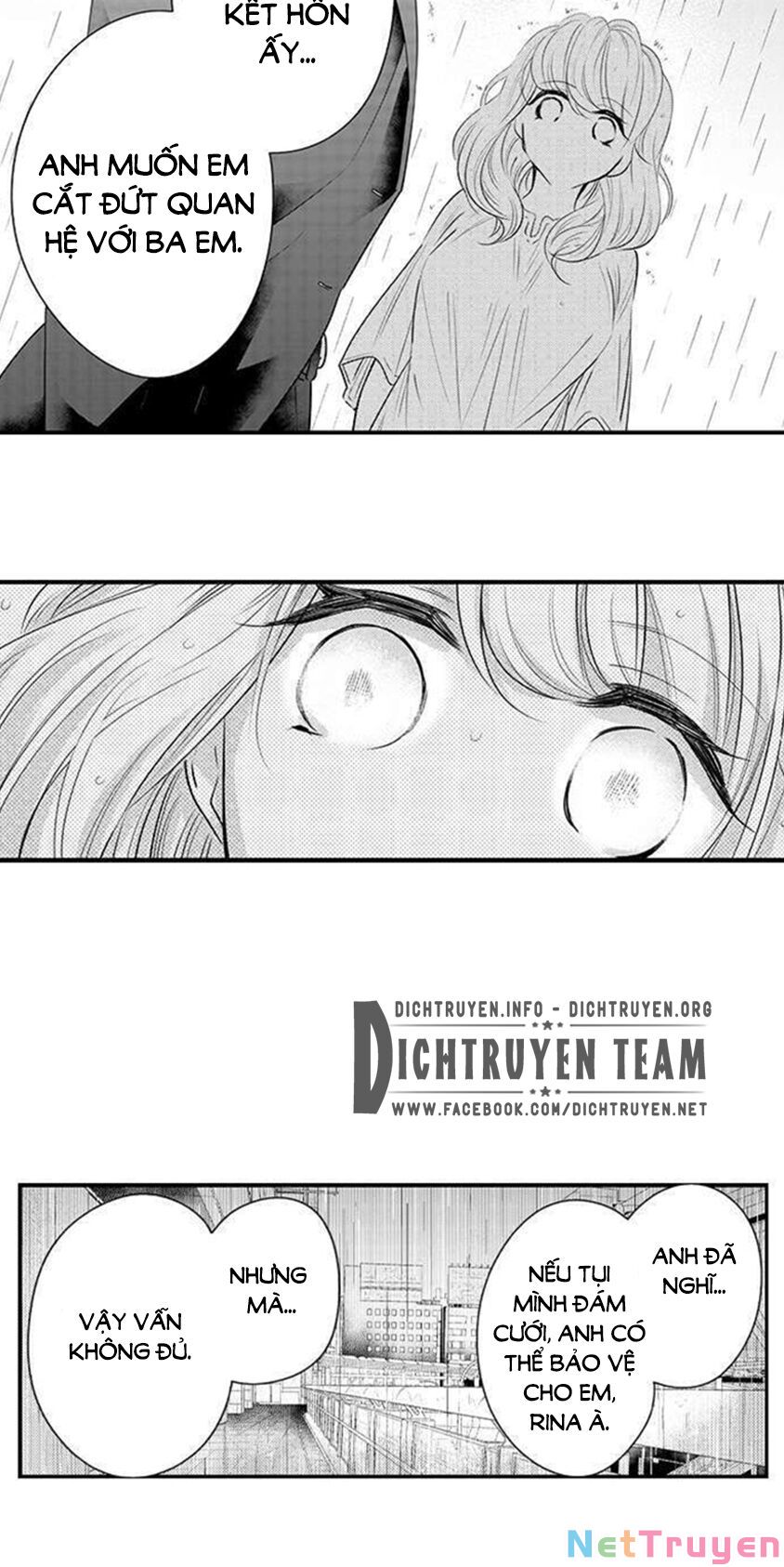 Trêu Ghẹo Gấu Nhà Tôi! Chapter 29 - Page 6