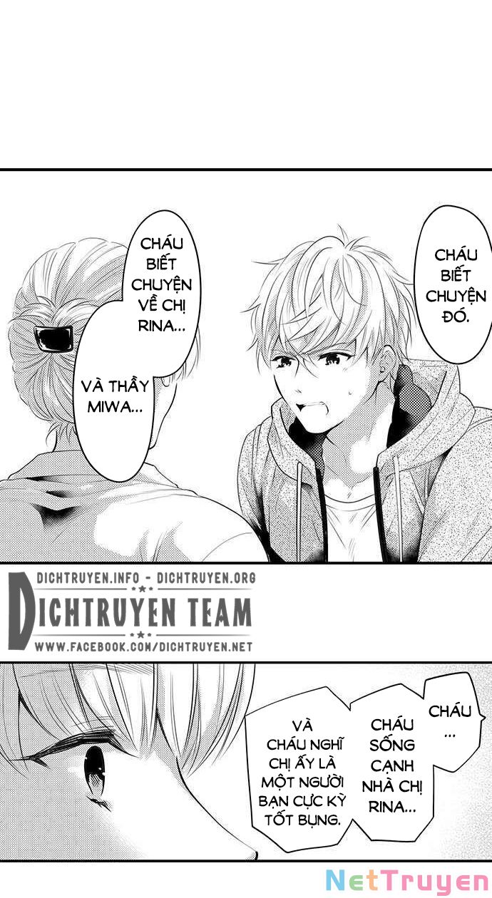 Trêu Ghẹo Gấu Nhà Tôi! Chapter 31 - Page 5