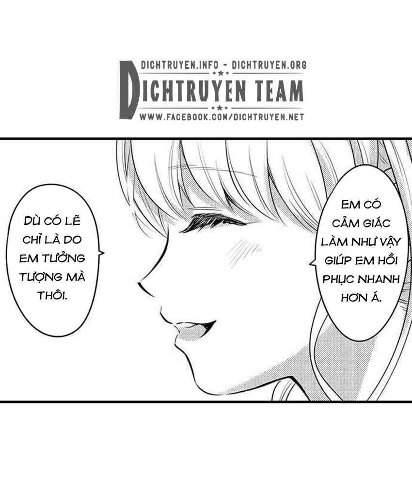 Trêu Ghẹo Gấu Nhà Tôi! Chapter 32 - Page 26