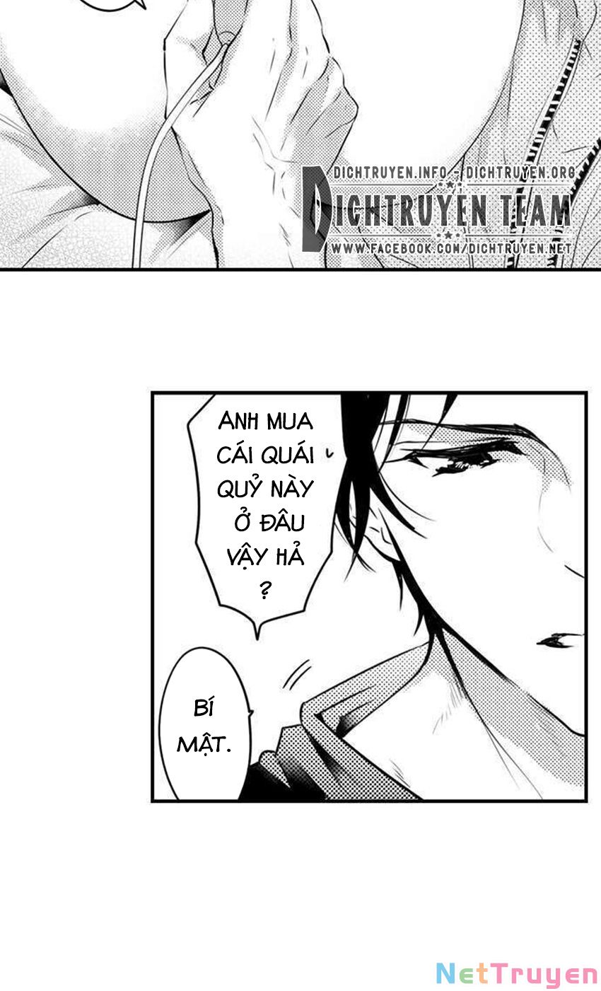 Trêu Ghẹo Gấu Nhà Tôi! Chapter 33 - Page 3