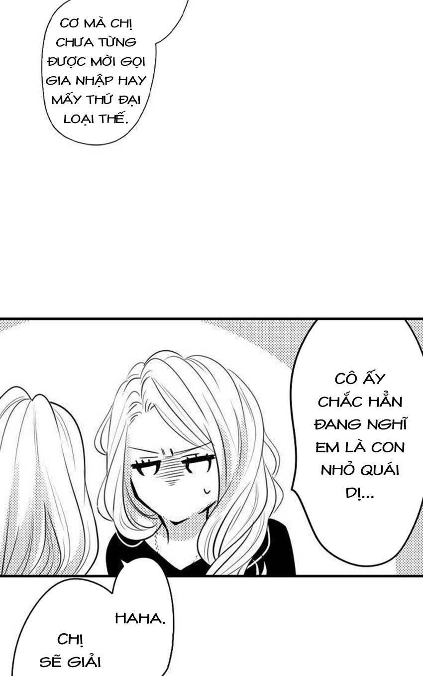 Trêu Ghẹo Gấu Nhà Tôi! Chapter 34 - Page 28