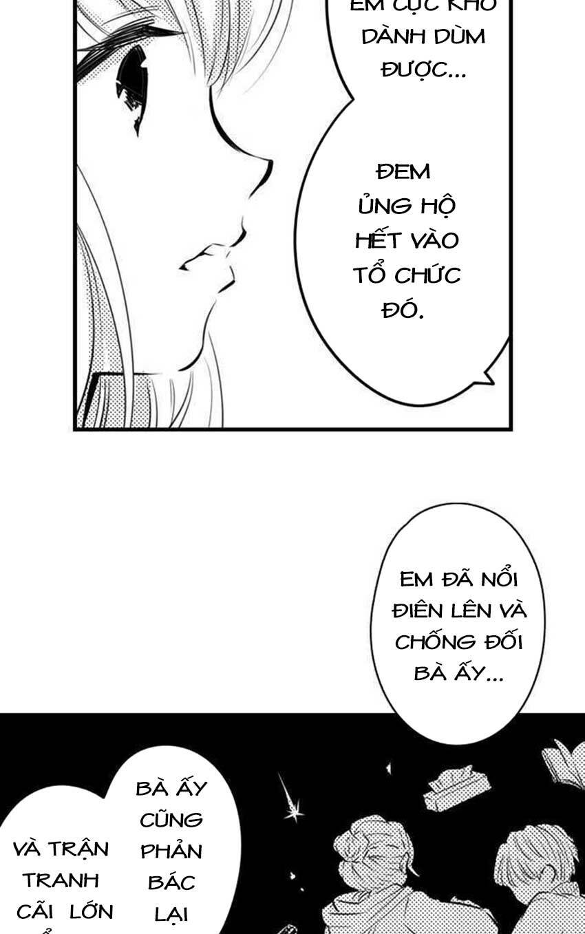 Trêu Ghẹo Gấu Nhà Tôi! Chapter 34 - Page 34