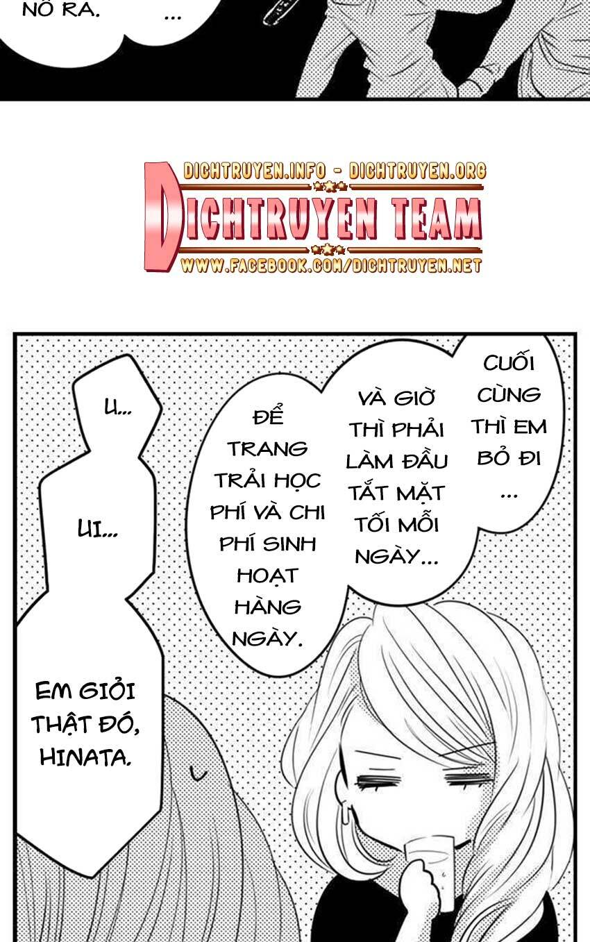 Trêu Ghẹo Gấu Nhà Tôi! Chapter 34 - Page 35