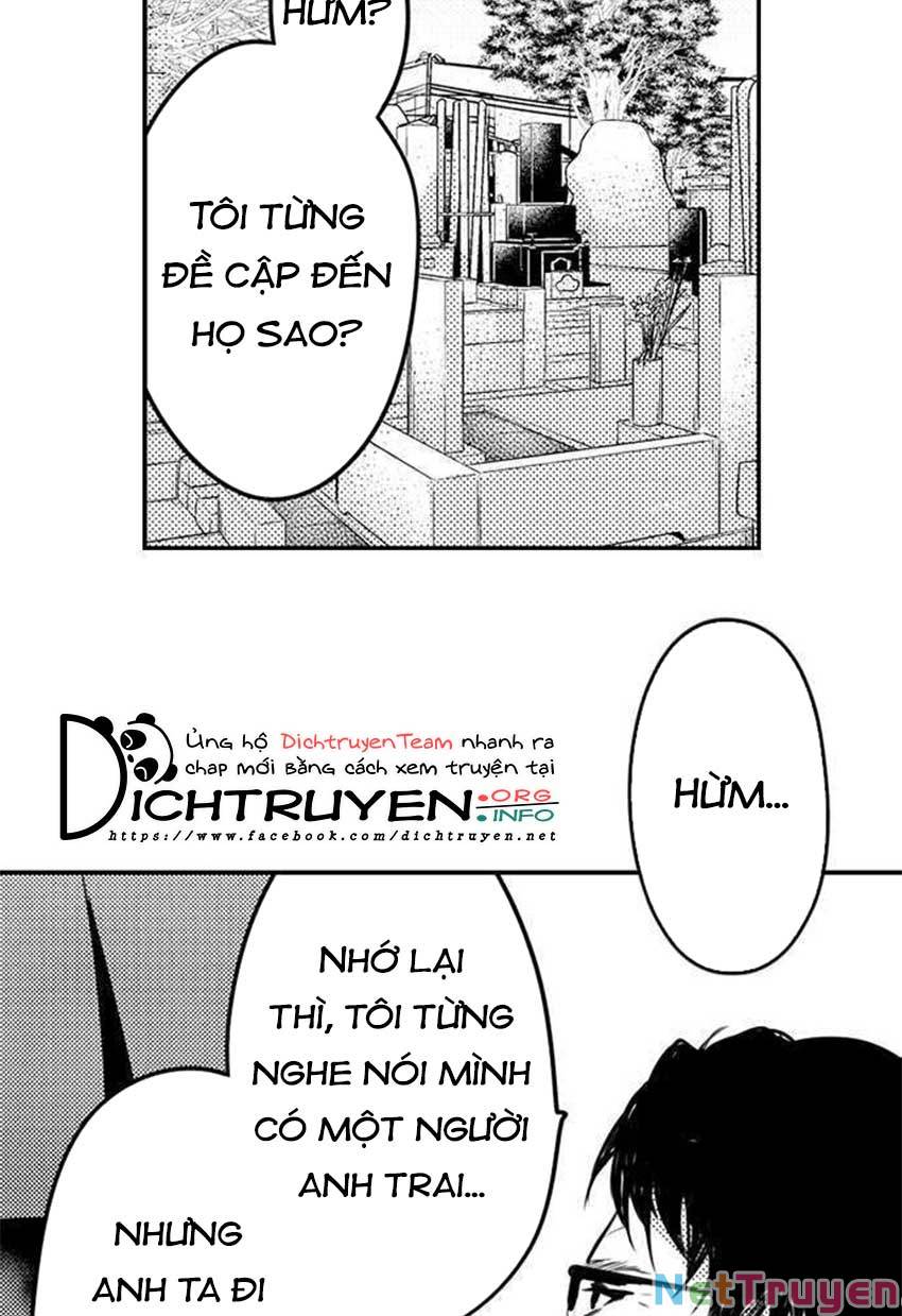 Trêu Ghẹo Gấu Nhà Tôi! Chapter 37 - Page 23