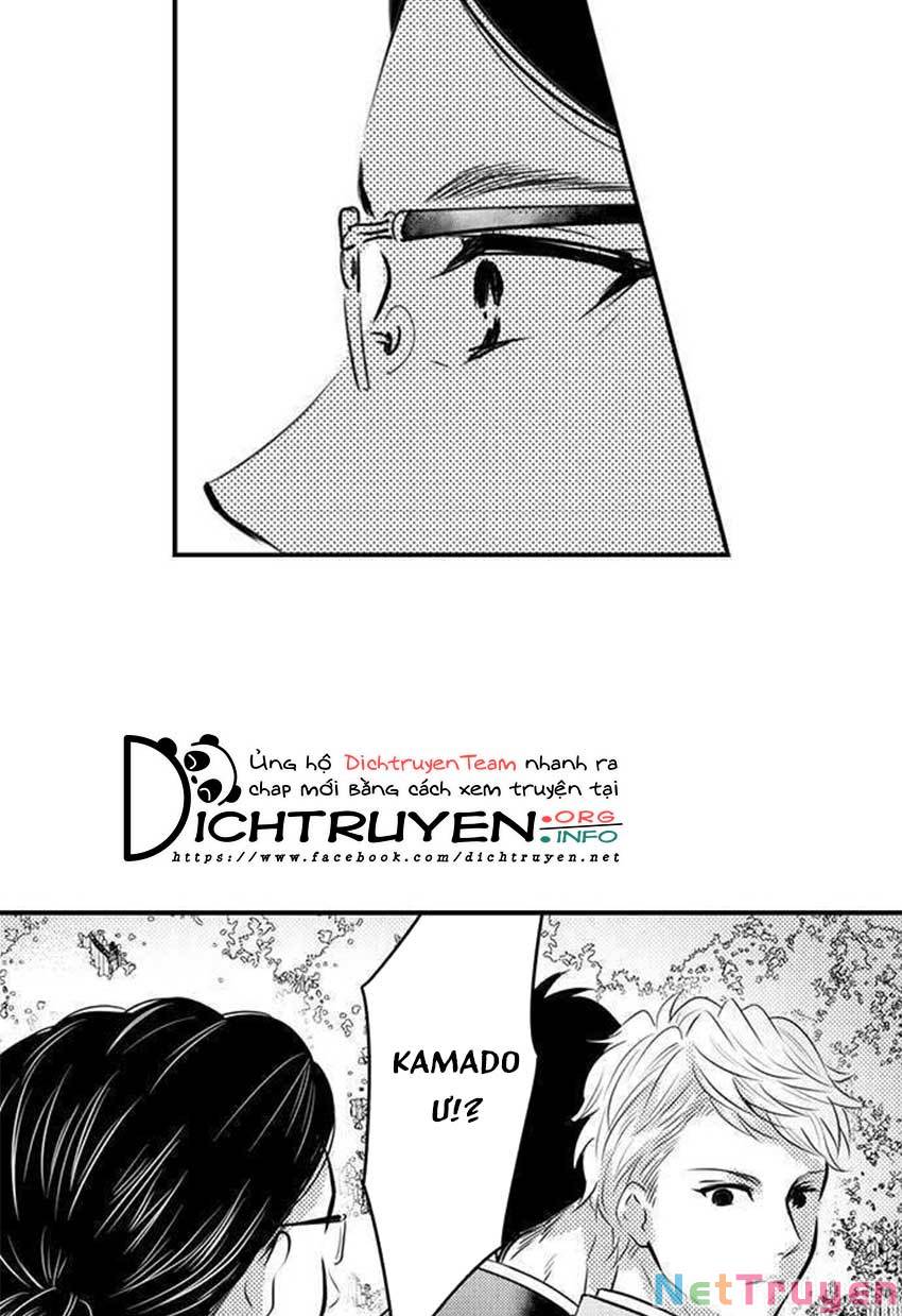 Trêu Ghẹo Gấu Nhà Tôi! Chapter 37 - Page 29