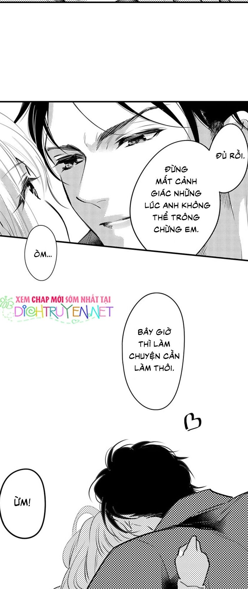 Trêu Ghẹo Gấu Nhà Tôi! Chapter 5 - Page 23