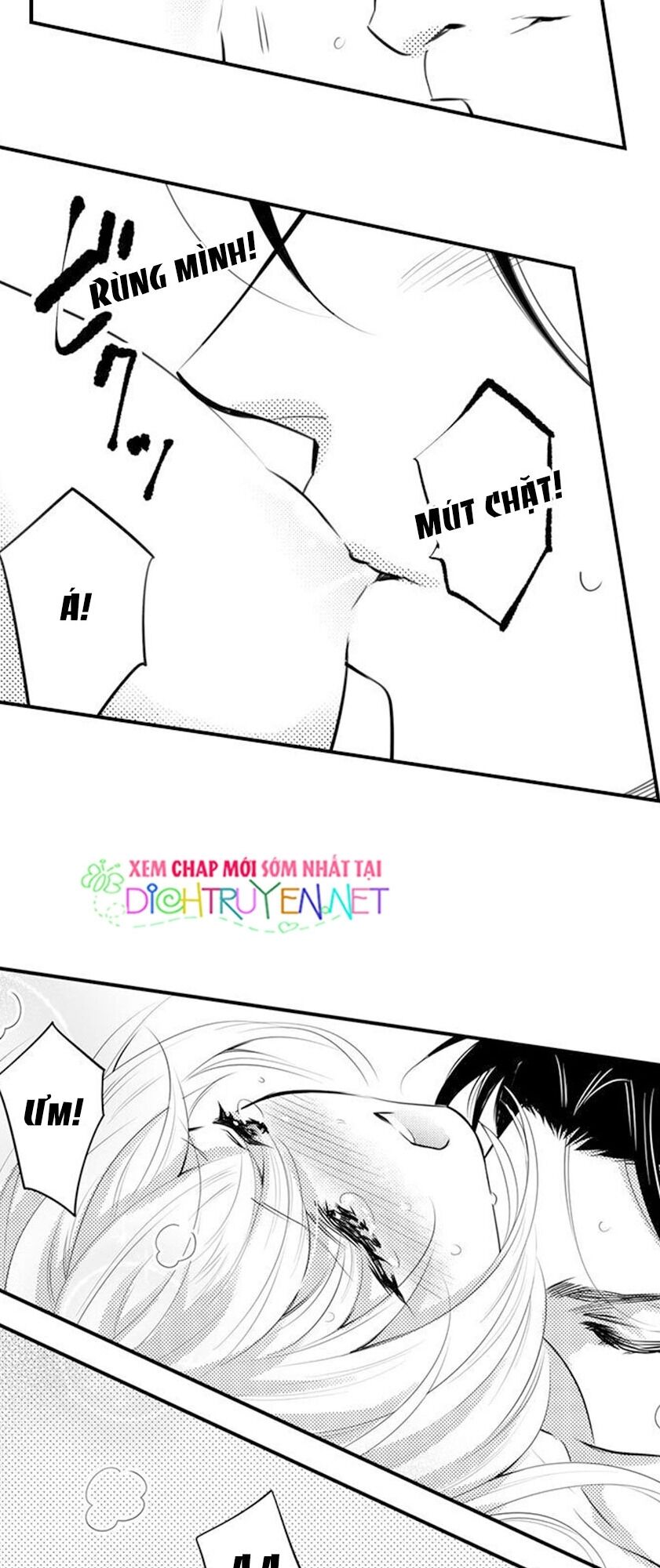 Trêu Ghẹo Gấu Nhà Tôi! Chapter 6 - Page 15