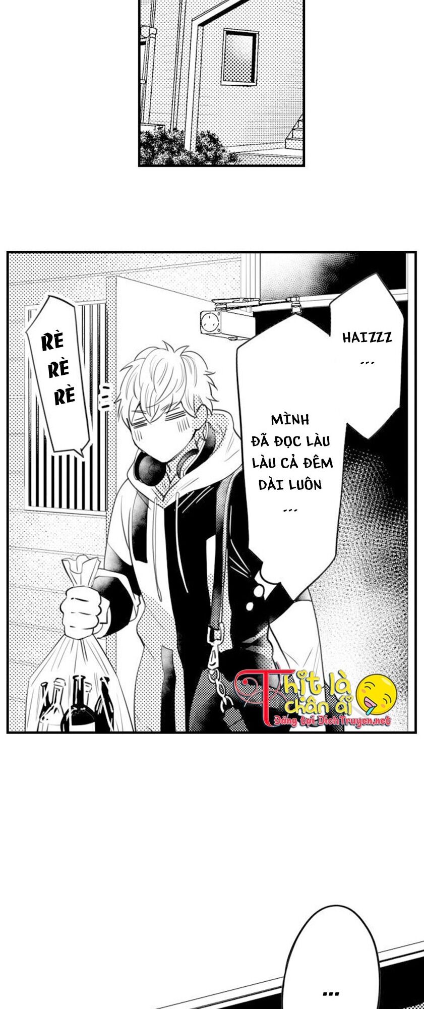 Trêu Ghẹo Gấu Nhà Tôi! Chapter 6 - Page 20