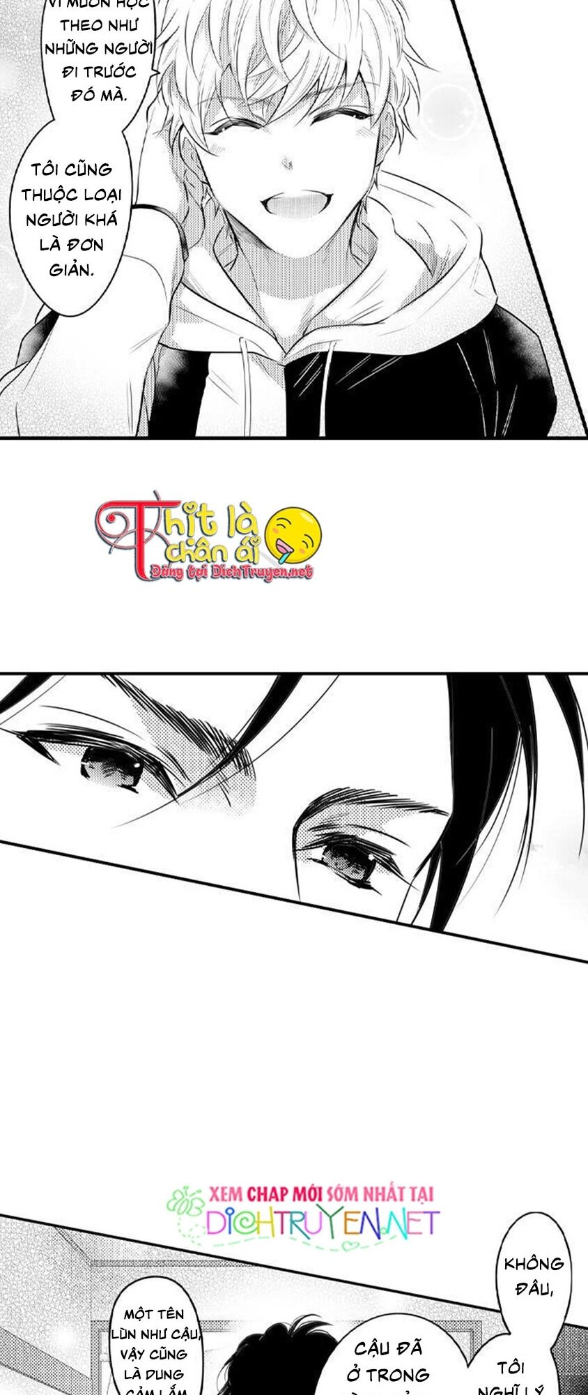 Trêu Ghẹo Gấu Nhà Tôi! Chapter 7 - Page 19