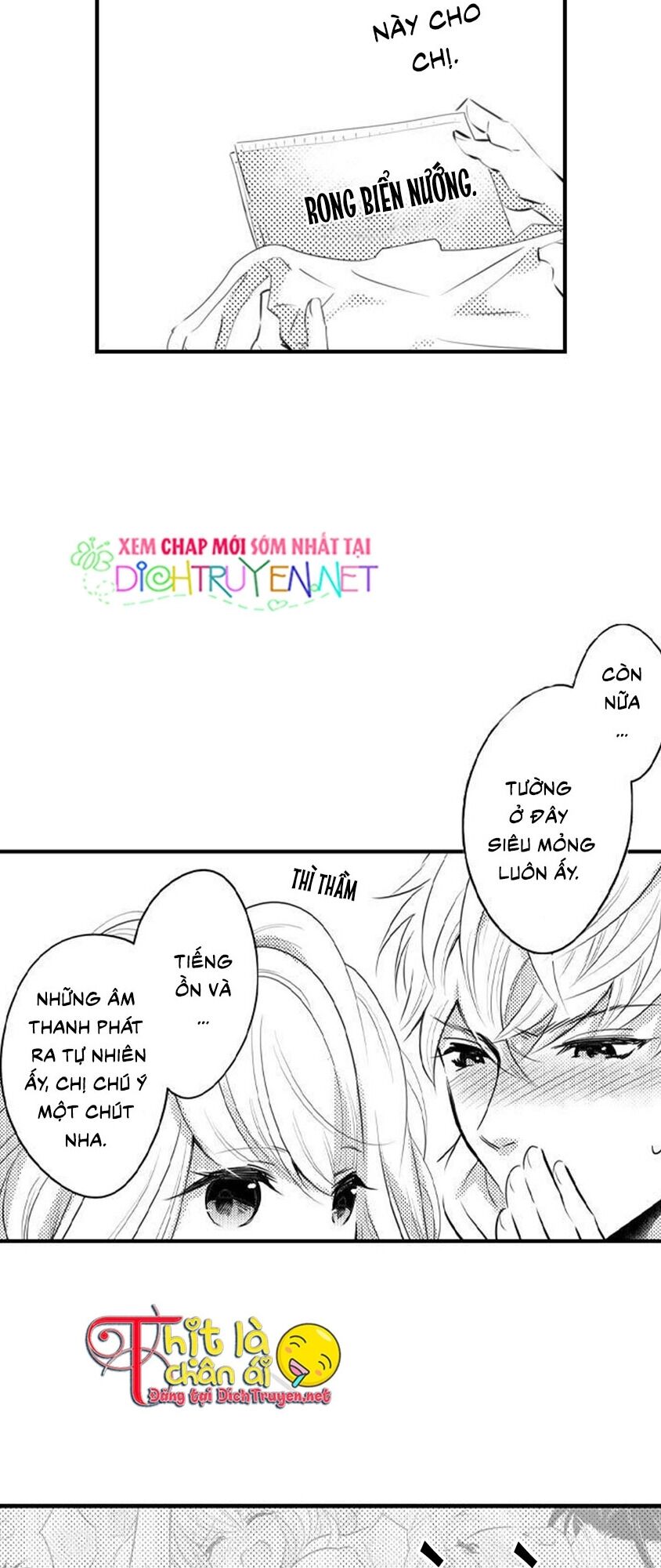 Trêu Ghẹo Gấu Nhà Tôi! Chapter 7 - Page 21