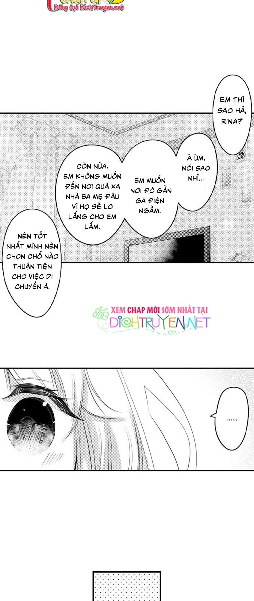 Trêu Ghẹo Gấu Nhà Tôi! Chapter 8 - Page 7